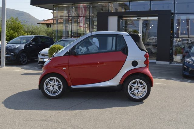 SMART ForTwo 600 smart cabrio & passion (40 kW) ( No Garanzia) Immagine 3