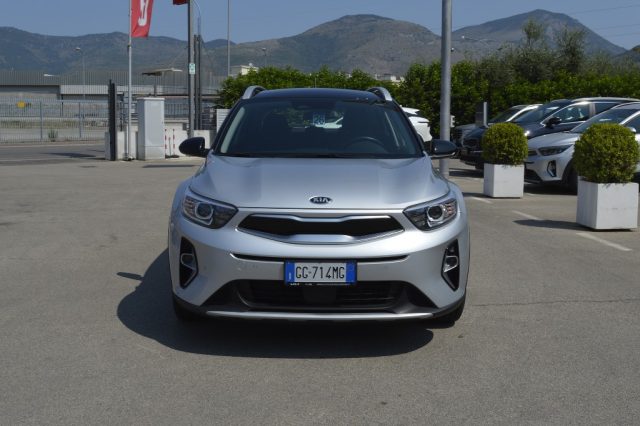 KIA Stonic 1.2 DPI ECO GPL Style Immagine 1