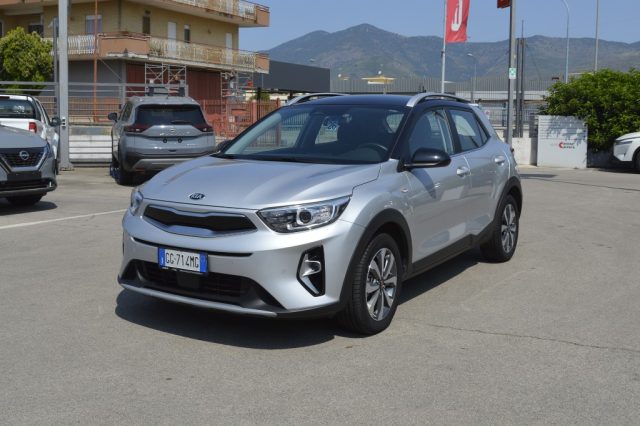 KIA Stonic 1.2 DPI ECO GPL Style Immagine 2