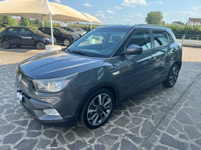 SSANGYONG Tivoli 1.6d 4WD Immagine 0