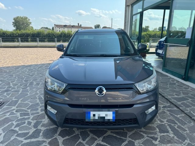 SSANGYONG Tivoli 1.6d 4WD Immagine 1