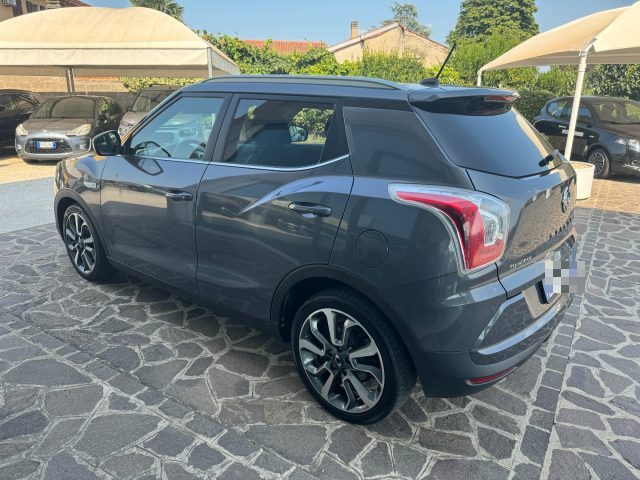 SSANGYONG Tivoli 1.6d 4WD Immagine 4