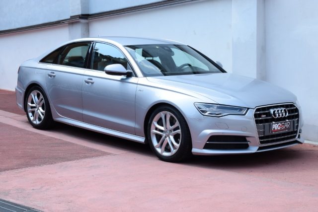 AUDI S6 4.0 TFSI quattro S tronic Immagine 0