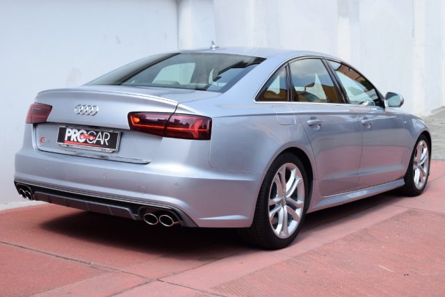 AUDI S6 4.0 TFSI quattro S tronic Immagine 2