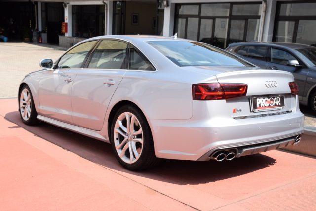 AUDI S6 4.0 TFSI quattro S tronic Immagine 4