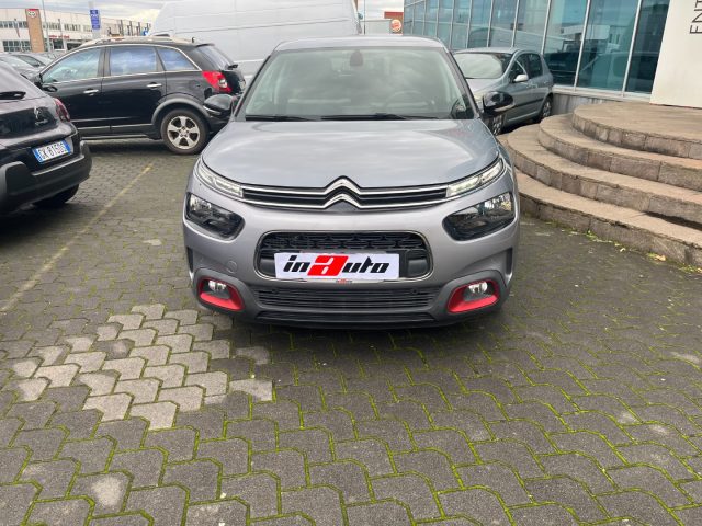 CITROEN C4 Cactus BlueHDi 100 S&S Shine Immagine 1