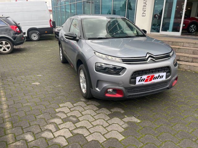 CITROEN C4 Cactus BlueHDi 100 S&S Shine Immagine 2