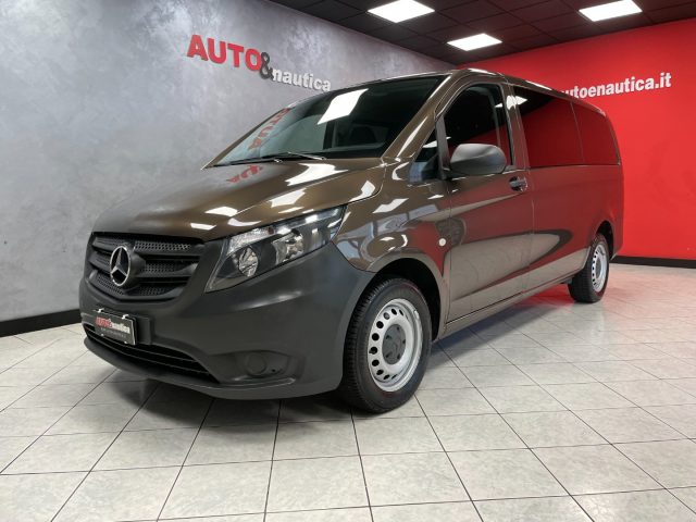 MERCEDES-BENZ Vito Diesel 2018 usata, Brescia