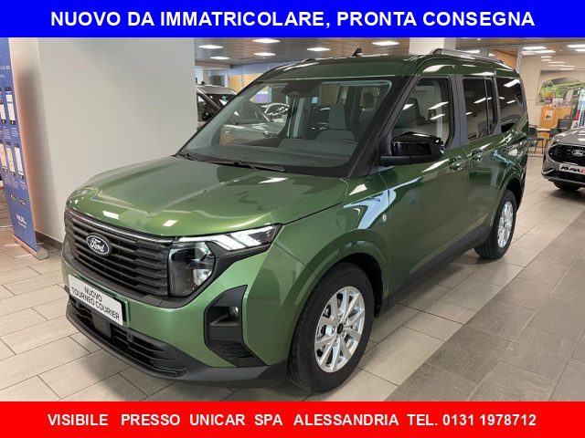 FORD Tourneo Courier TITANIUM 1.000, 125cv VETTURA 5 POSTI, AUTOMATICA Immagine 0