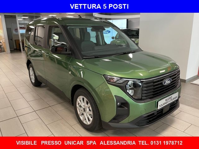 FORD Tourneo Courier TITANIUM 1.000, 125cv VETTURA 5 POSTI, AUTOMATICA Immagine 2