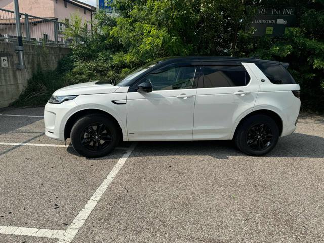 LAND ROVER Discovery Sport 2.0 TD4 163 CV AWD  Ibrid Auto Urban Edition Immagine 1