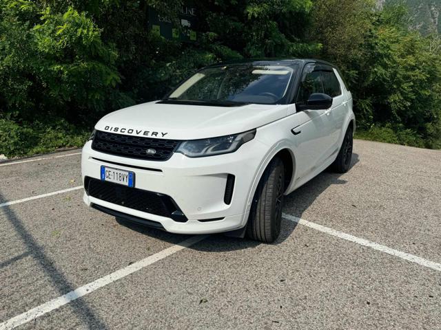 LAND ROVER Discovery Sport 2.0 TD4 163 CV AWD  Ibrid Auto Urban Edition Immagine 0