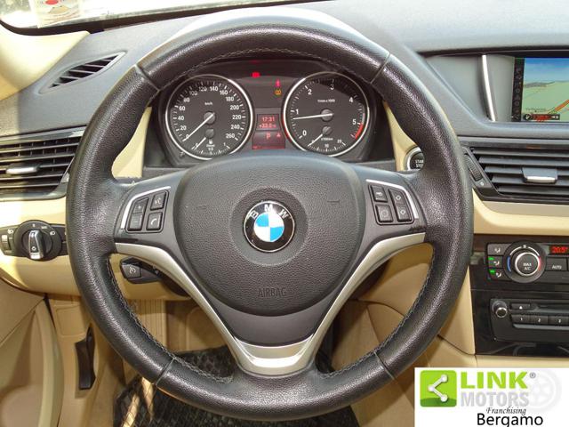 BMW X1 xDrive18d -Pronta consegna Immagine 4