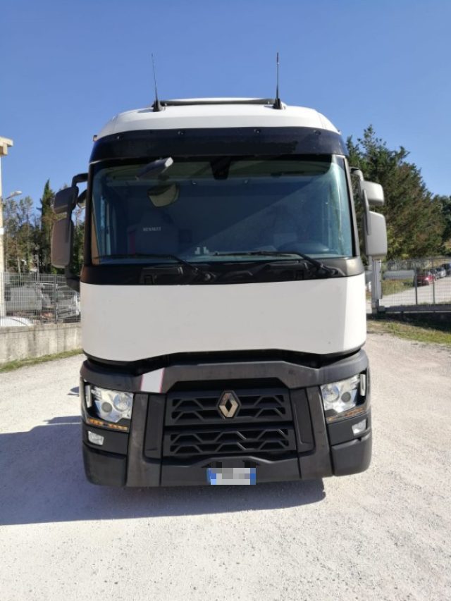 RENAULT TRUCKS T460 X LOW ANNO 2017 KM 359398 Immagine 1