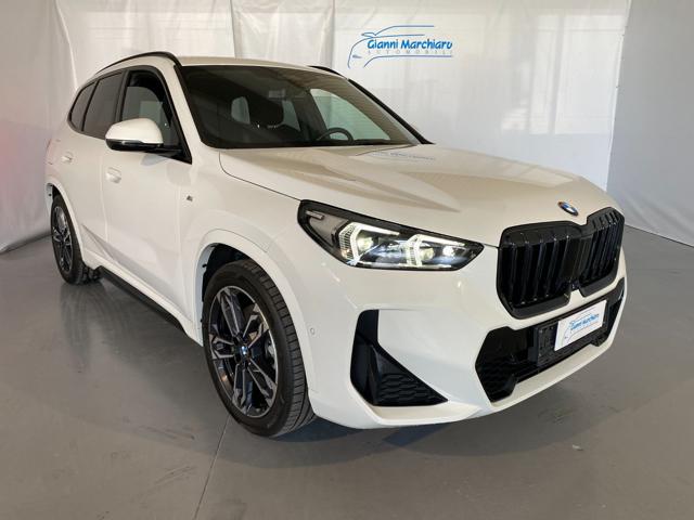 BMW X1 xDrive 23i Msport TETTO-HARMAN KARDON-360-HEAD UP- Immagine 2