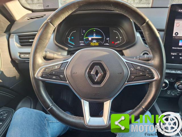 RENAULT Arkana Hybrid E-Tech Itens NEOPATENTATI GARANZIA INCLUSA Immagine 4