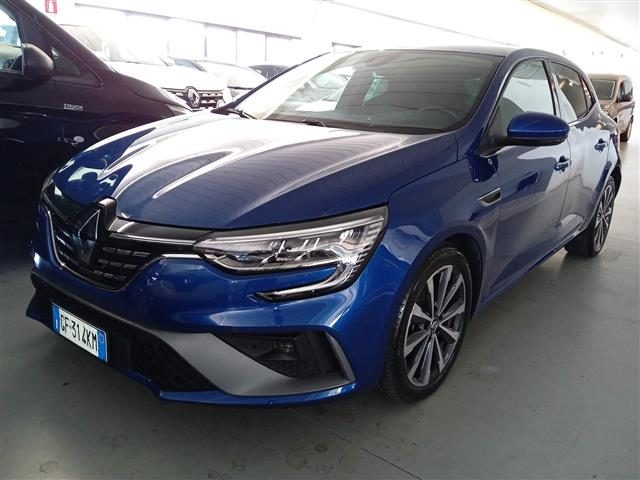 RENAULT Megane 1.6 E-TECH Plug-in Hybrid RS Line Auto Immagine 0