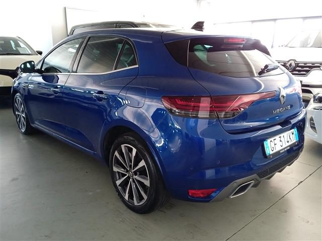 RENAULT Megane 1.6 E-TECH Plug-in Hybrid RS Line Auto Immagine 2