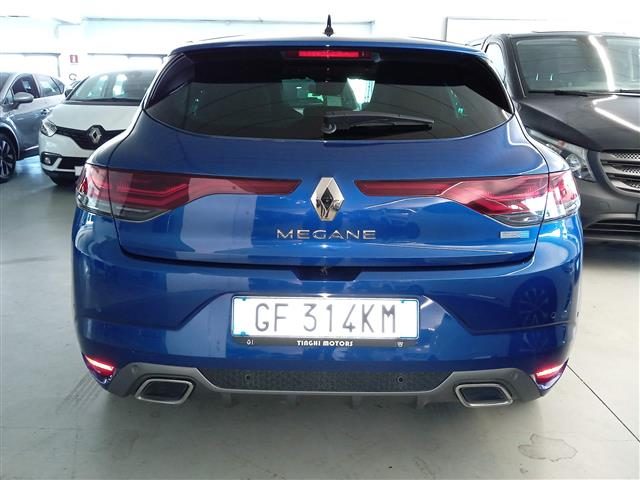 RENAULT Megane 1.6 E-TECH Plug-in Hybrid RS Line Auto Immagine 3