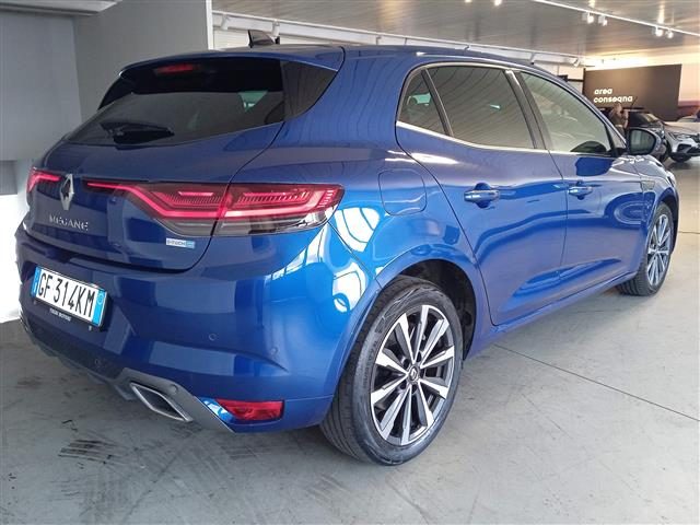 RENAULT Megane 1.6 E-TECH Plug-in Hybrid RS Line Auto Immagine 4