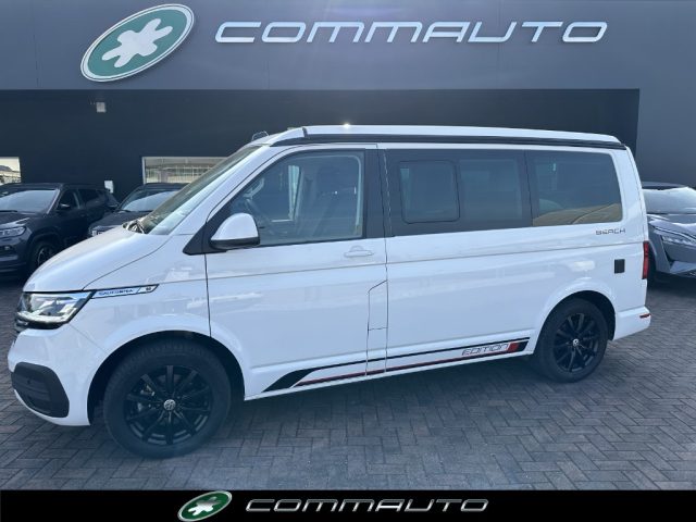 VOLKSWAGEN California 2.0 TDI 150CV DSG 4Motion Beach Camper Edition Immagine 0