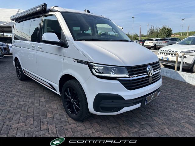 VOLKSWAGEN California 2.0 TDI 150CV DSG 4Motion Beach Camper Edition Immagine 1