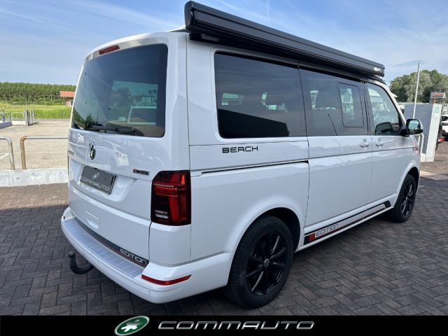 VOLKSWAGEN California 2.0 TDI 150CV DSG 4Motion Beach Camper Edition Immagine 2