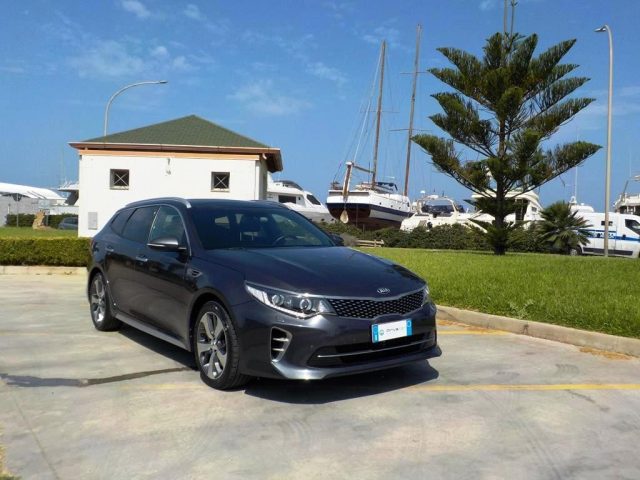 KIA Optima 1.7 CRDi Stop&Go DCT7 Sportswagon GT Line Immagine 0