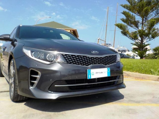 KIA Optima 1.7 CRDi Stop&Go DCT7 Sportswagon GT Line Immagine 1