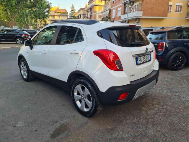 OPEL Mokka 1.6 CDTI Ecotec Cosmo/EURO 6B Immagine 4