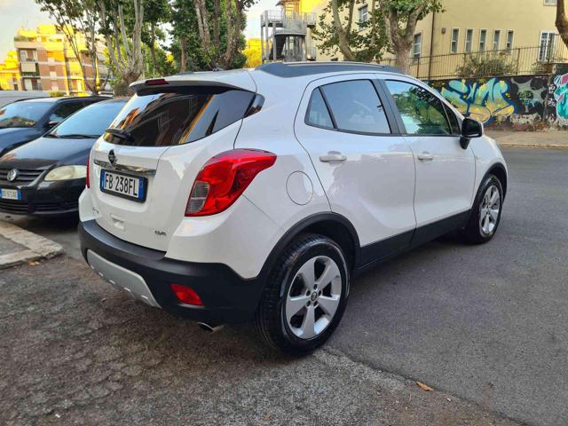 OPEL Mokka 1.6 CDTI Ecotec Cosmo/EURO 6B Immagine 3