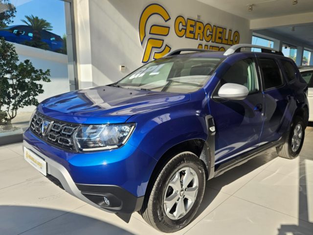 DACIA Duster 1.0 TCe 100 CV ECO-G 4x2 Comfort Immagine 2