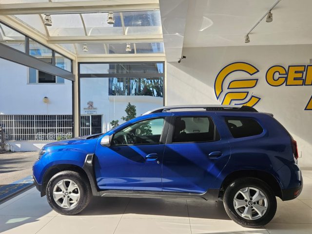 DACIA Duster 1.0 TCe 100 CV ECO-G 4x2 Comfort Immagine 3