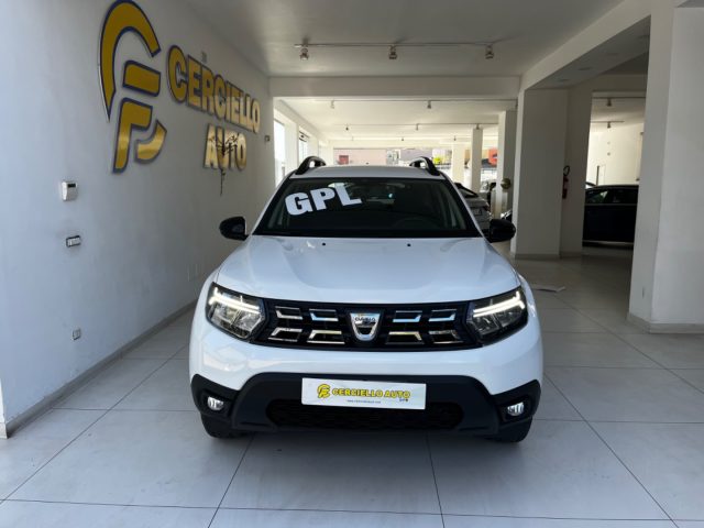 DACIA Duster 1.0 TCe 100 CV ECO-G 4x2 Comfort DA ?169,00 MENSIL Immagine 1