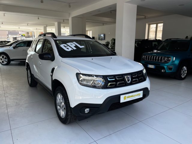 DACIA Duster 1.0 TCe 100 CV ECO-G 4x2 Comfort DA ?169,00 MENSIL Immagine 2