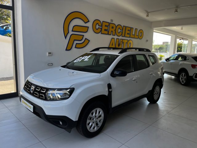 DACIA Duster 1.0 TCe 100 CV ECO-G 4x2 Comfort DA ?169,00 MENSIL Immagine 4