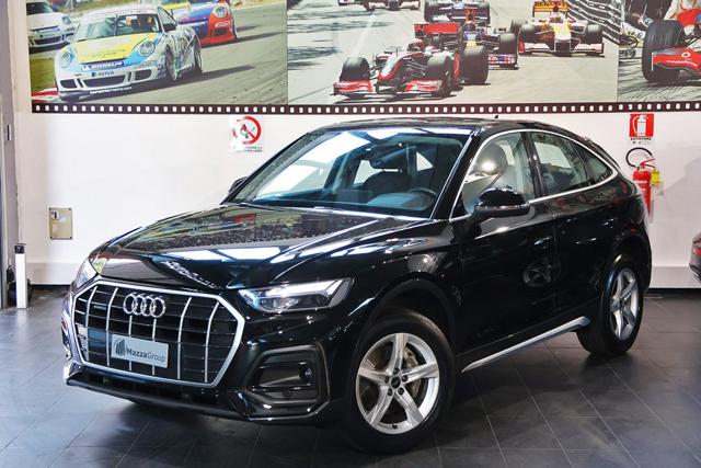 AUDI Q5 Nero pastello