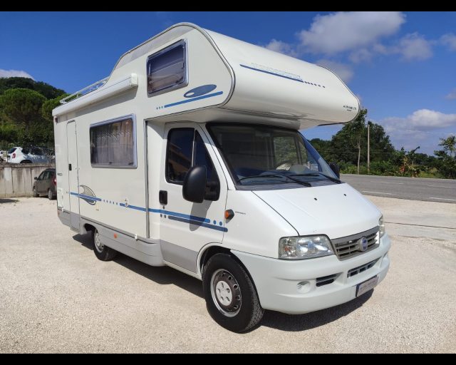 FIAT Ducato 15 2.8 JTD PL Cabinato Immagine 0