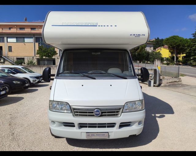 FIAT Ducato 15 2.8 JTD PL Cabinato Immagine 1