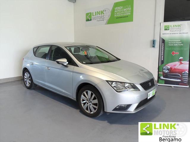 SEAT Leon 1.6 TDI 105 CV 5p. Start/Stop Style Immagine 0