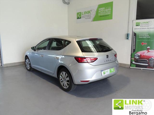 SEAT Leon 1.6 TDI 105 CV 5p. Start/Stop Style Immagine 1