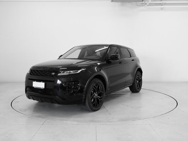 LAND ROVER Range Rover Evoque Elettrica/Diesel 2020 usata, Verona