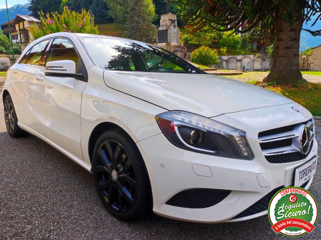 MERCEDES-BENZ A 180 CDI BlueEFFICIENCY Sport Immagine 0