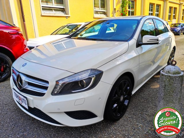 MERCEDES-BENZ A 180 CDI BlueEFFICIENCY Sport Immagine 1