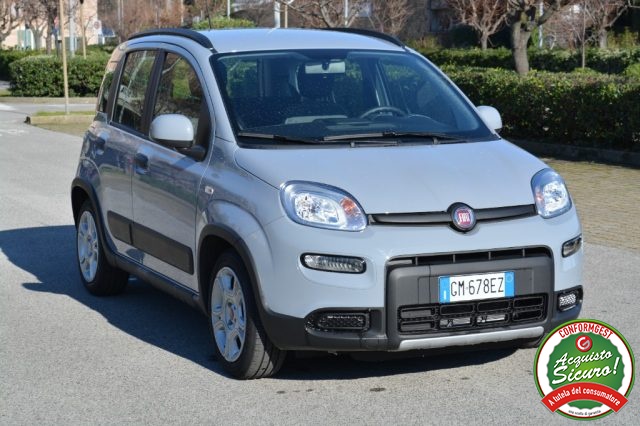 FIAT Panda 1.0 FireFly S&S Hybrid SOLO NOLEGGIO Immagine 0