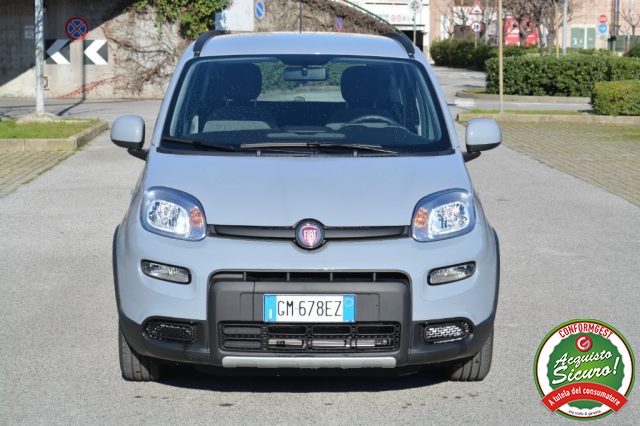 FIAT Panda 1.0 FireFly S&S Hybrid SOLO NOLEGGIO Immagine 1