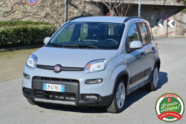 FIAT Panda 1.0 FireFly S&S Hybrid SOLO NOLEGGIO Immagine 2