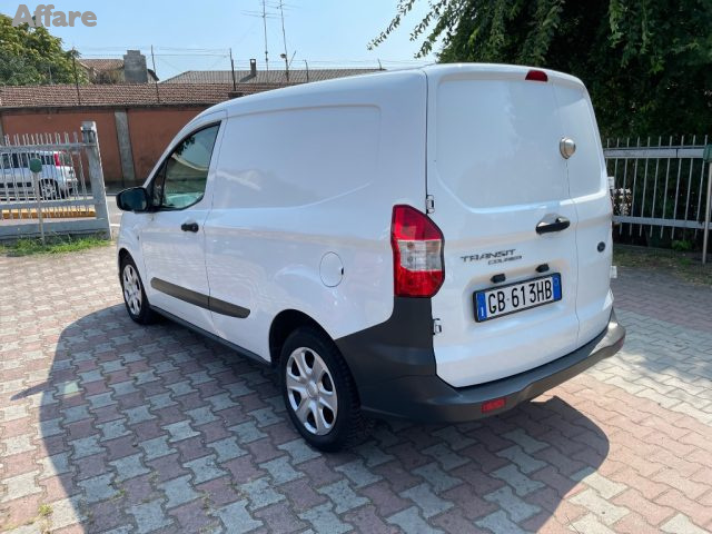 FORD Transit Courier 1.5 TDCi 75CV Van Entry Immagine 2