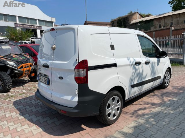 FORD Transit Courier 1.5 TDCi 75CV Van Entry Immagine 4