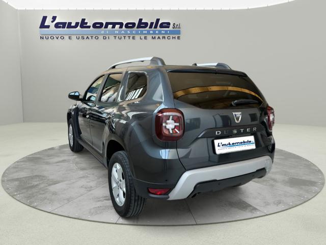 DACIA Duster 1.0 TCe 100 CV ECO-G 4x2 Comfort Immagine 1